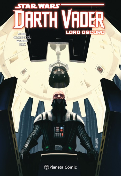 STAR WARS DARTH VADER LORD OSCURO (TOMO) N� 03/04