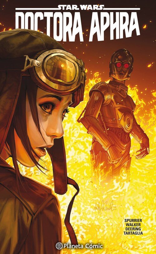 STAR WARS DOCTORA APHRA N� 04/07