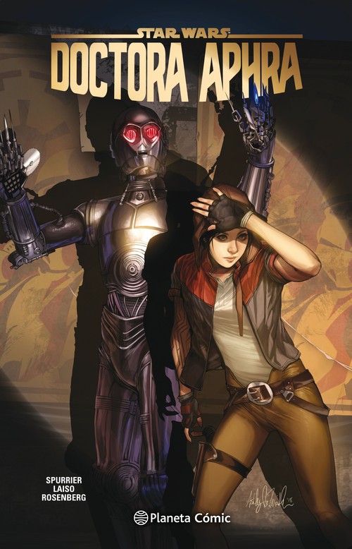 STAR WARS DOCTORA APHRA N� 05/07