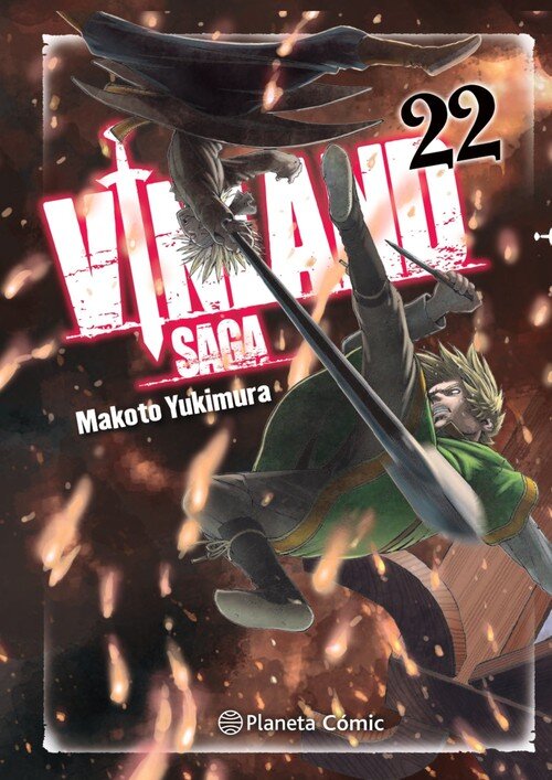 VINLAND SAGA N� 22