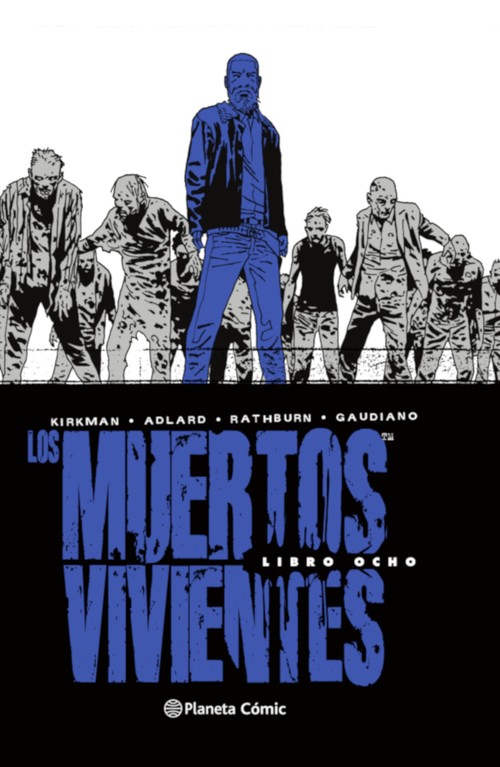MUERTOS VIVIENTES INTEGRAL N� 08/08
