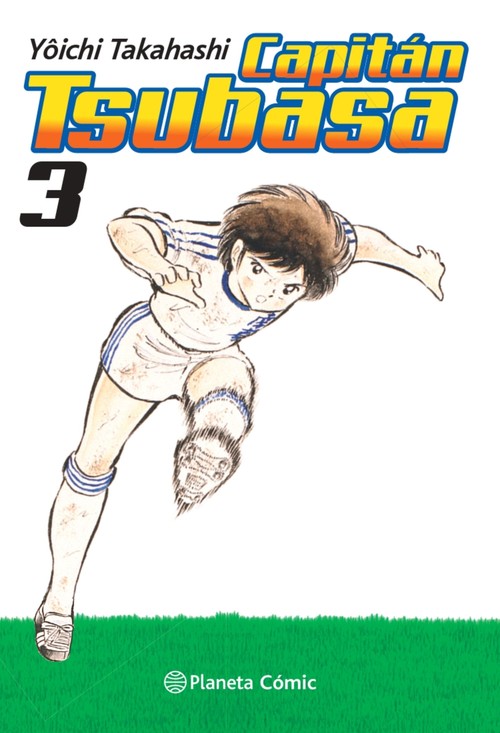 CAPITAN TSUBASA N� 03/21