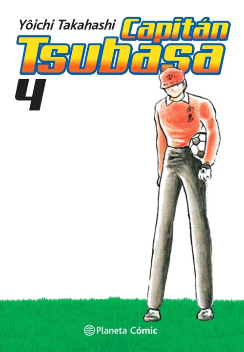CAPITAN TSUBASA N� 04/21