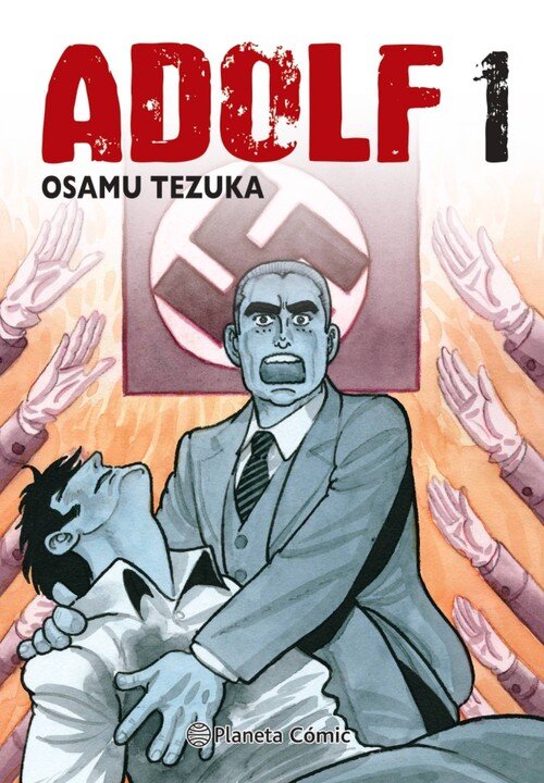 ADOLF (EDICION TANKOBON) N� 01/05