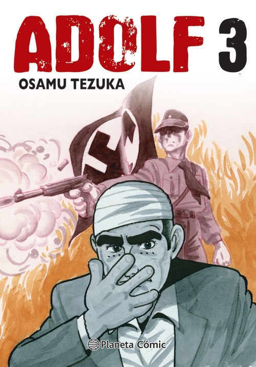 ADOLF (EDICION TANKOBON) N� 03/05