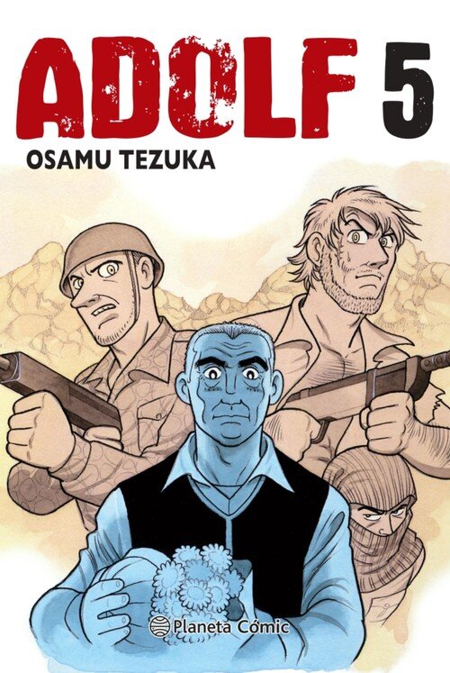 ADOLF (EDICION TANKOBON) N� 05/05