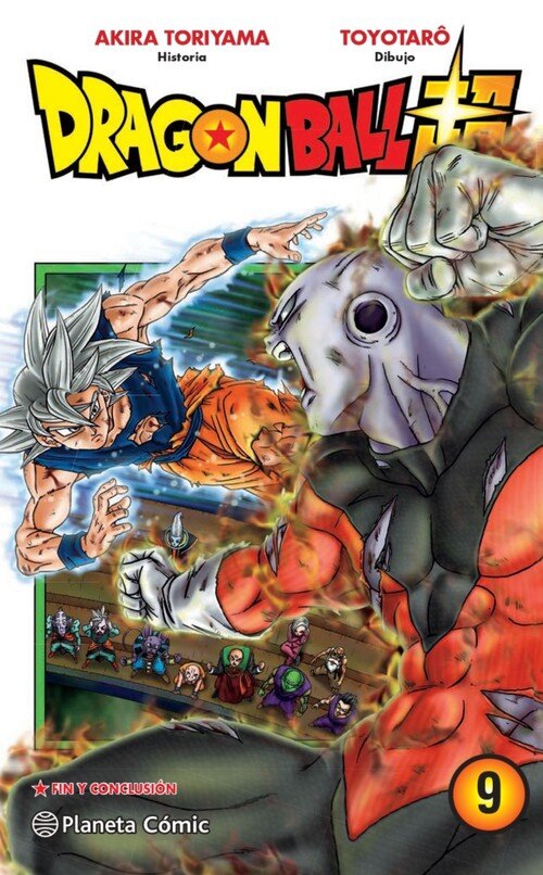 DRAGON BALL SUPER N� 09
