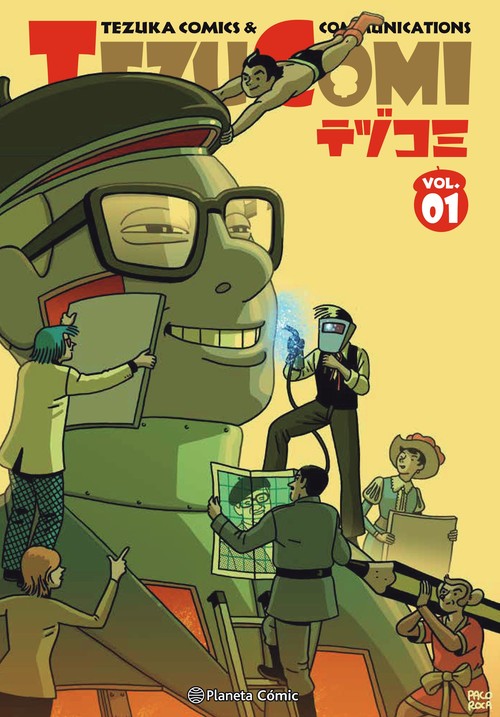 TEZUCOMI N� 01/03