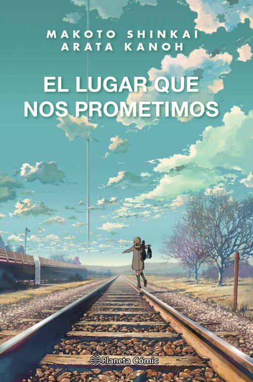 LUGAR QUE NOS PROMETIMOS (NOVELA), EL