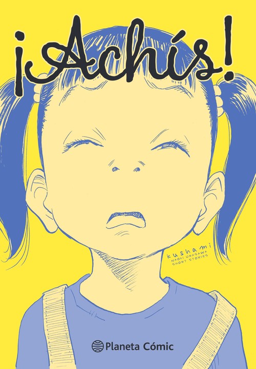ACHIS! ANTOLOGIA NAOKI URASAWA