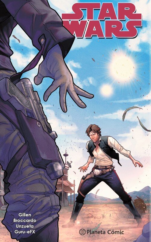 STAR WARS TOMO N� 10/13