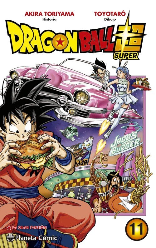 DRAGON BALL SUPER N� 10