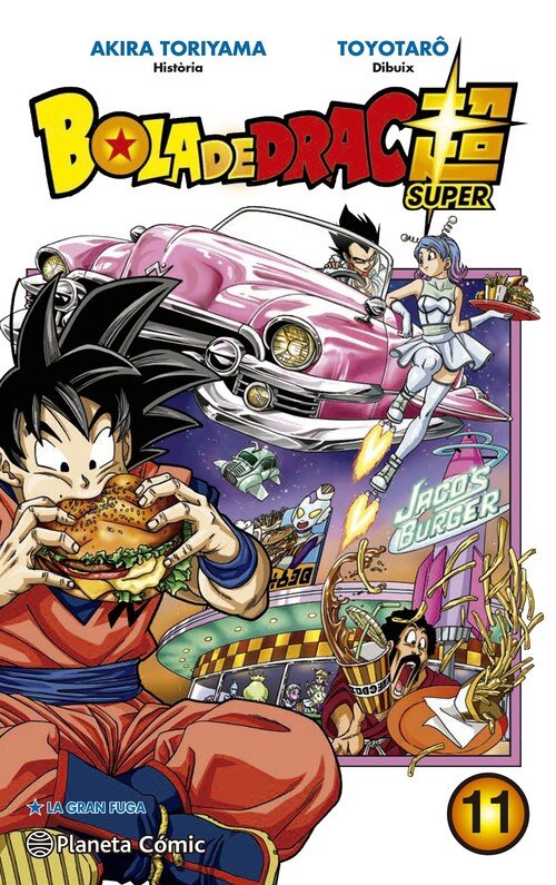 DRAGON BALL SUPER N� 10