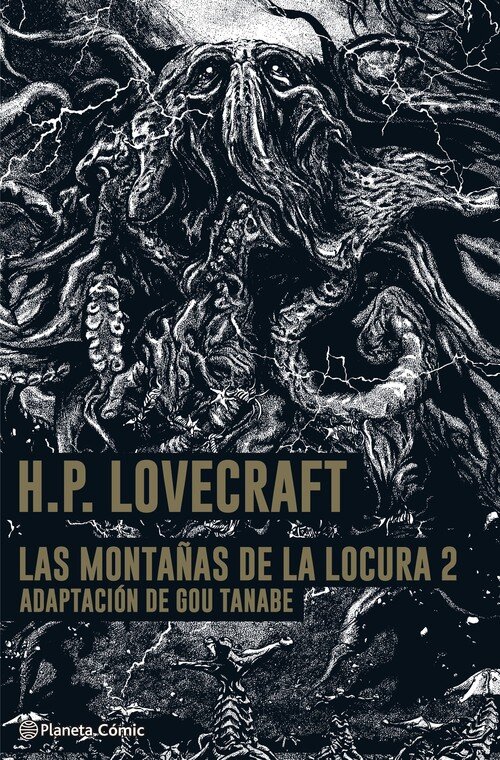 MONTA�AS DE LA LOCURA, LAS - LOVECRAFT N� 02/02