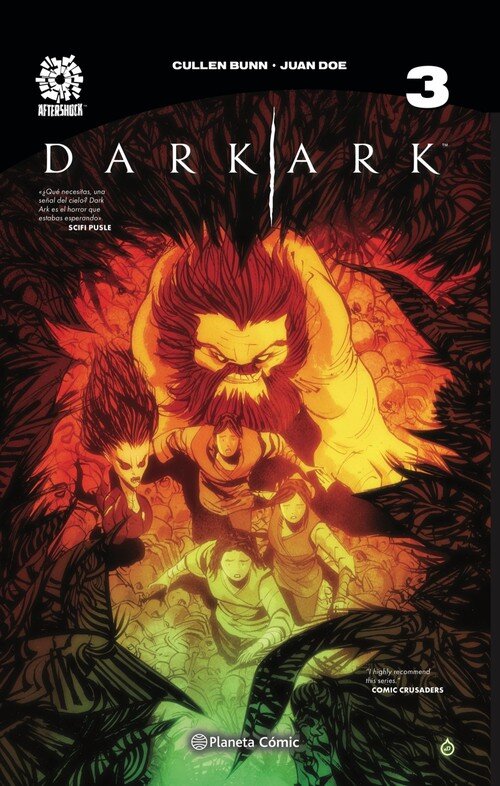 DARK ARK N� 03