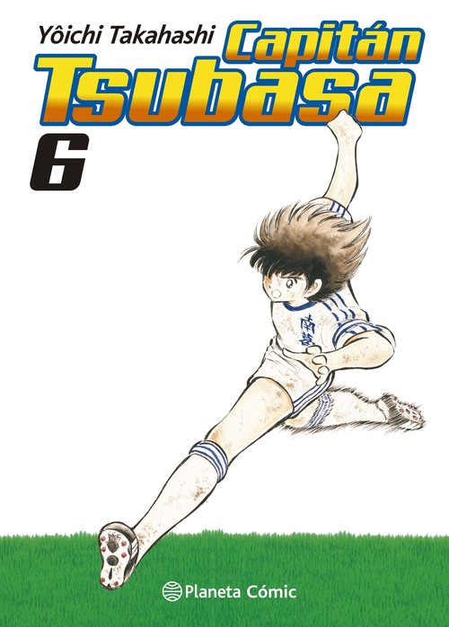 CAPITAN TSUBASA N� 06/21