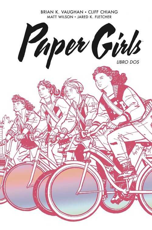 PAPER GIRLS N� 26/30