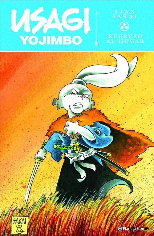 USAGI YOJIMBO IDW N� 02