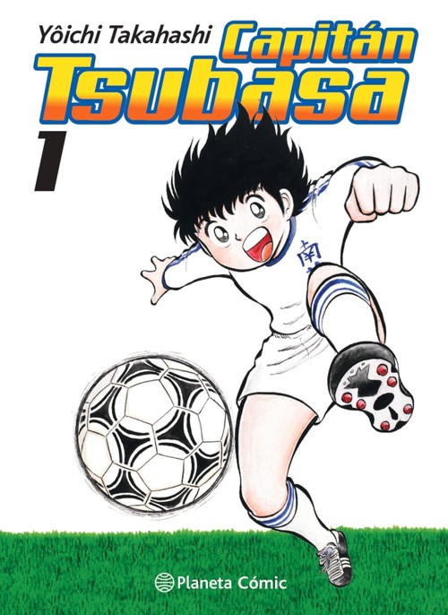 CAPITAN TSUBASA N� 01/21