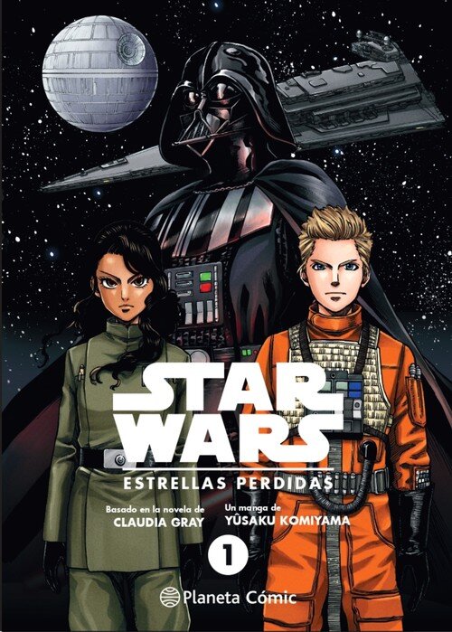 STAR WARS ESTRELLAS PERDIDAS N� 01 (MANGA)