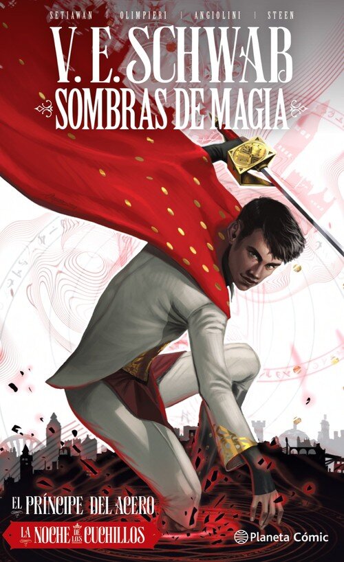 SOMBRAS DE MAGIA N� 02