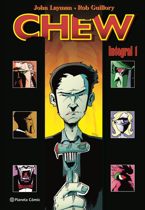 CHEW INTEGRAL N� 01/03