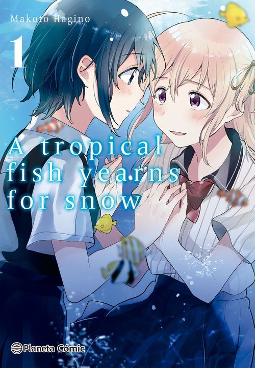 PECES TROPICALES ANHELAN LA NIEVE, LOS N� 01
