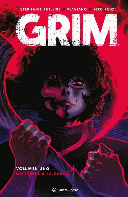GRIM N� 01