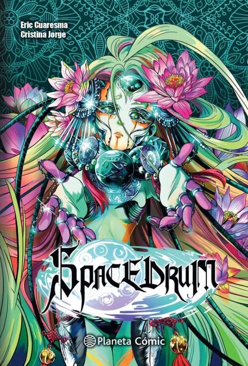 SPACE DRUM (KALATHRAS MANGA) N� 01/03