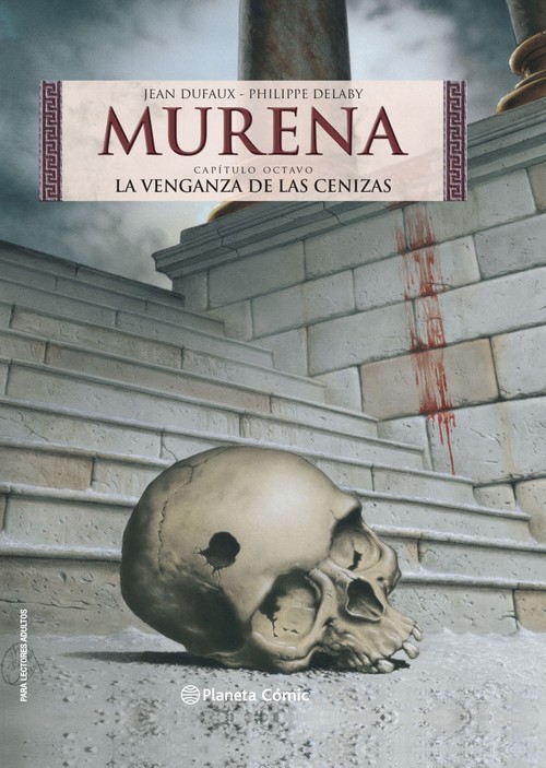 MURENA N� 08