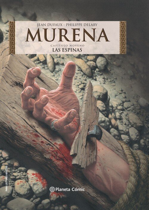 MURENA N� 09