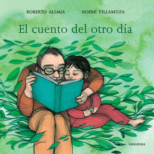 CUENTO DEL OTRO DIA,EL