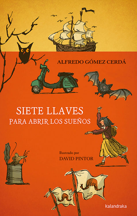 SIETE LLAVES PARA ABRIR LOS SUE�OS