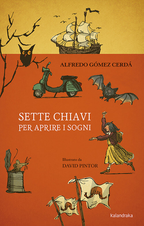 SETTE CHIAVI PER APRIRE I SOGNI