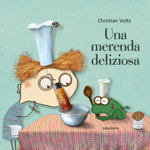UNA MERENDA DELIZIOSA