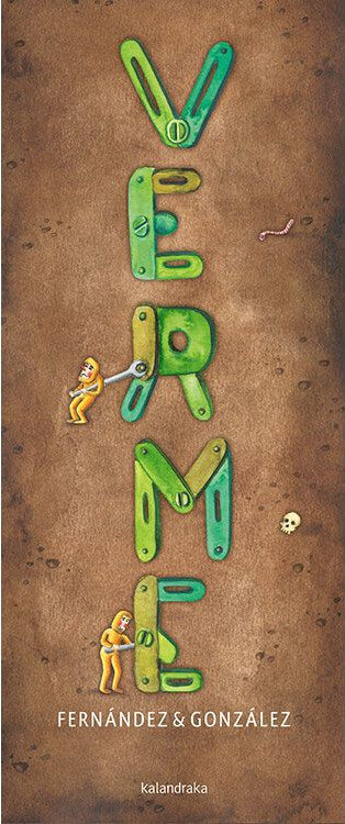 VERME (CASTELLANO/GALEGO/CATALA/EUSKERA)