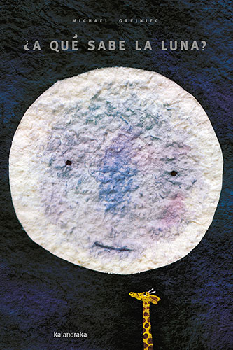A QUE SABE LA LUNA (BATA)