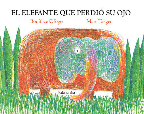 O ELEFANTE QUE PERDEU O SEU OLLO