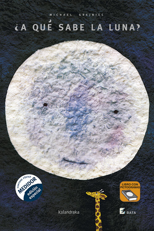 A QUE SABE LA LUNA (BATA)