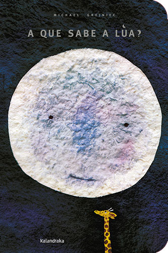 A QUE SABE LA LUNA (BATA)