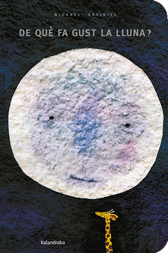 A QUE SABE LA LUNA (BATA)