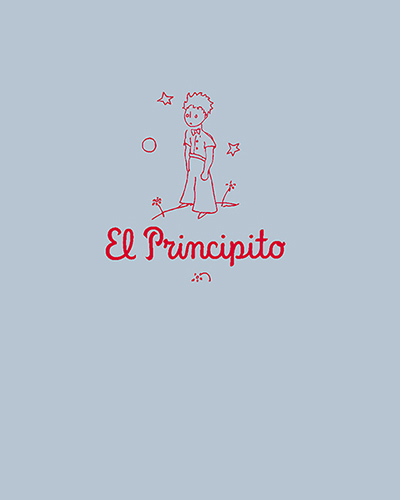 PRINCIPITO ED. LUJO GRAN FORMATO