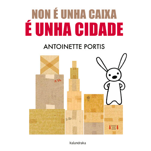 NON E UNA SCATOLA, E UNA CITTA