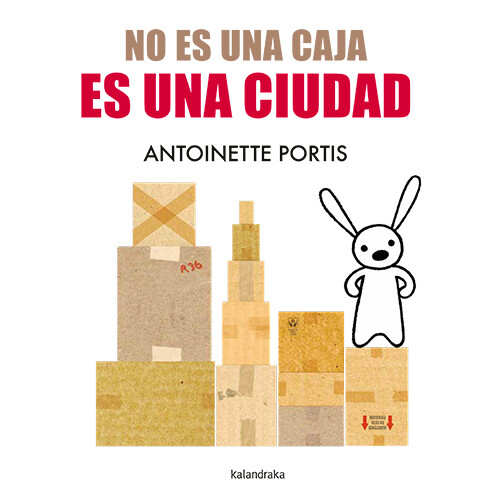 NON E UNA SCATOLA, E UNA CITTA