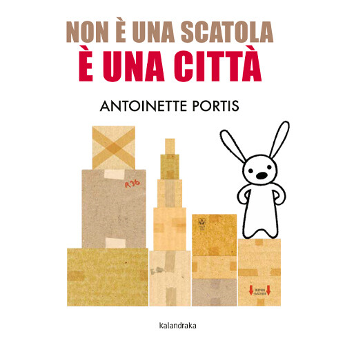 NON E UNA SCATOLA, E UNA CITTA