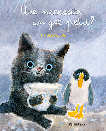 QUE NECESSITA UN GAT PETIT?