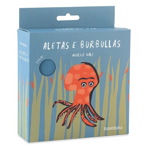 ALETAS E BURBULLAS