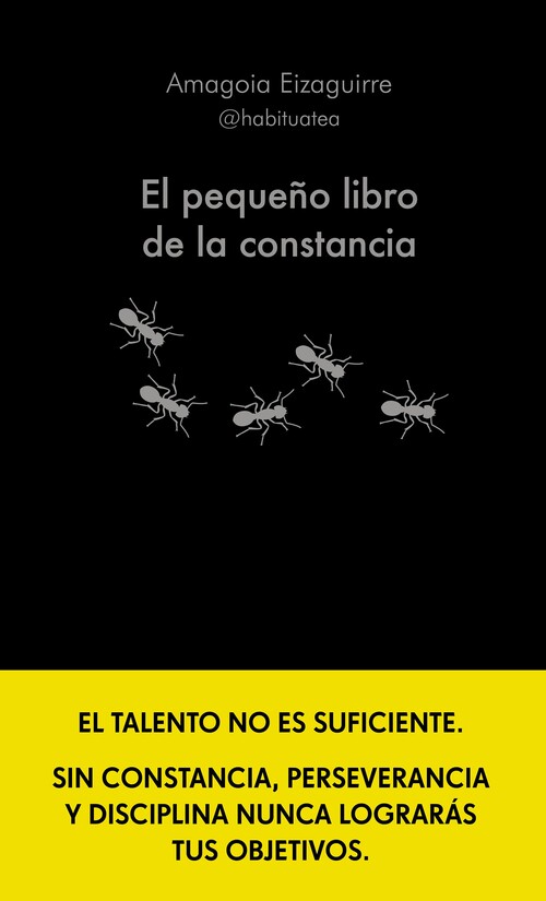 PEQUE�O LIBRO DE LA CONSTANCIA, EL