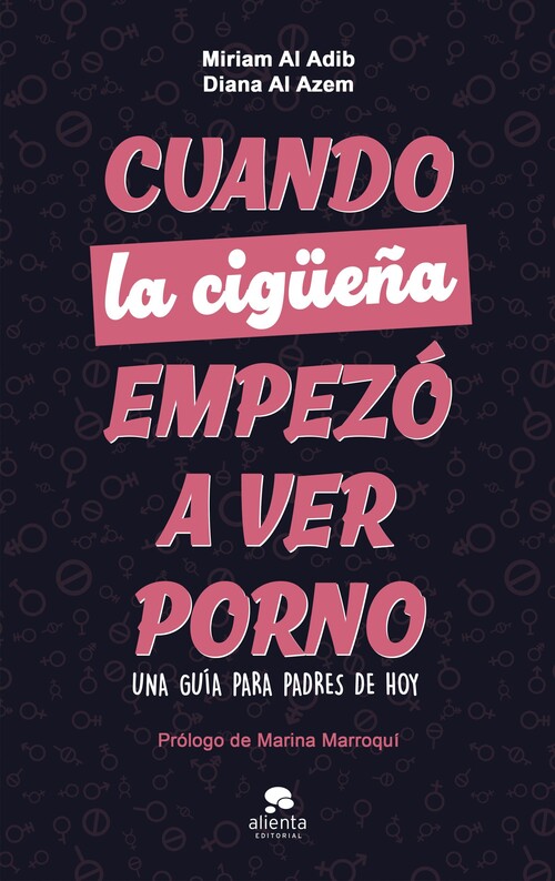 CUANDO LA CIGUE�A EMPEZO A VER PORNO