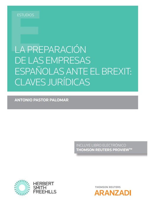 PREPARACION DE LAS EMPRESAS ESPA�OLAS ANTE EL BREXIT: CLAVES